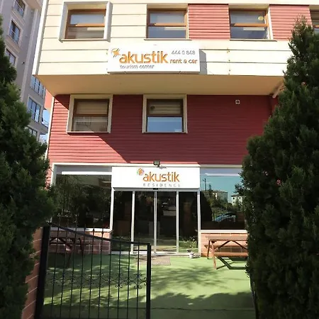 Akustik Apartment *