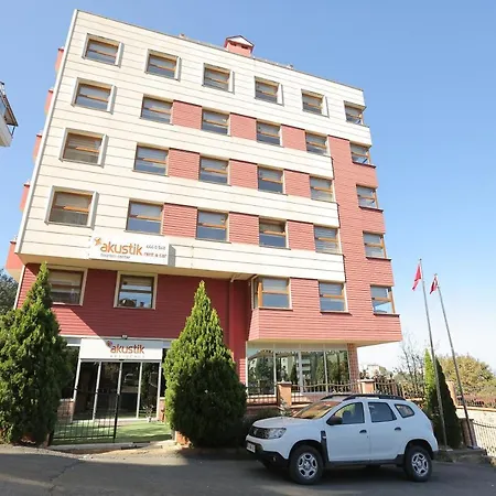 Apartment Akustik *